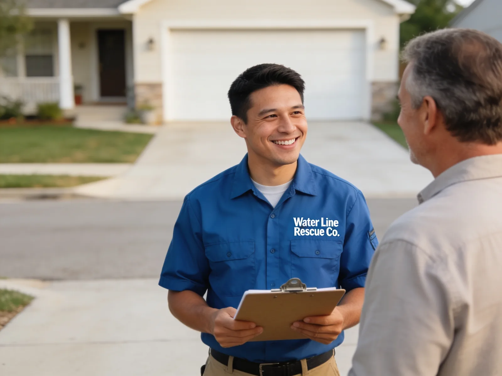 Water Line Repair Quinwood, WV FAQs
